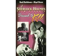 Dressed to Kill [VHS]