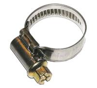 Dresselhaus 464700074 12x20 Carburetor Clamps Argenté