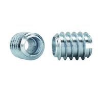 Dresselhaus DIN 7965 zn avec fente M 6 x 12 x 12 Quantité:1000