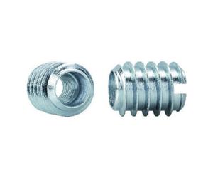Dresselhaus DIN 7965 zn avec fente M 6 x 12 x 12 Quantité:1000