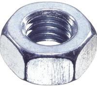 DRESSELHAUS Ecrou hexagonal "0628" à filetage fin, Güt M10 x 1,25 mm,