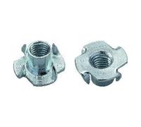 Dresselhaus Écrous à frapper zn M10 x 13 x 25 Quantité:250