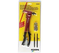 Dresselhaus-inclus batterie gesipa pince gBM 5, 1 pièce