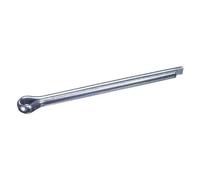 Dresselhaus 5.0 X 40 Mm Split Pin Set 100 Units Argenté