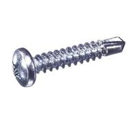 Dresselhaus Kit De Vis 3.9 X 13 Mm 100 Unités
