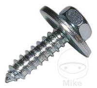 DRESSELHAUS Pack 5 vis hexagonales avec rondelle 5.6X13 MM 6901