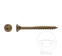 DRESSELHAUS Pack 50 vis universelles 6X70 MM