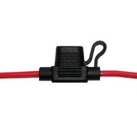 DRESSELHAUS Porte-fusible "Mini" Avec UE : 1 pc.