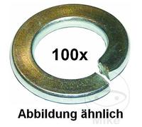 DRESSELHAUS Rondelle élastique zinguée M6 127 (100U) ALTN: 4791943