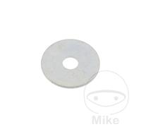 DRESSELHAUS Rondelles zinguées pour pare-chocs 4 X 20 (100U)