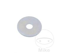 DRESSELHAUS Rondelles zinguées pour pare-chocs 6 X 25 (100U) ALTN: 4792024