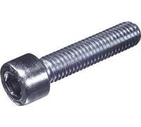 DRESSELHAUS Vis à tête cylindrique "0300" à six pans creux 6x16 mm, UE : 1