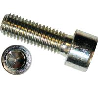 DRESSELHAUS Vis à tête cylindrique "0300" à six pans creux 8x50 mm, UE : 1