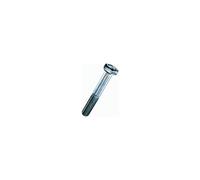 DRESSELHAUS Vis à tête hexagonale qualité 8.8, avec tige M6 x 70 mm, UE