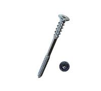 Dresselhaus Vis Pour Panneaux D'Aggloméré Avec Entraînement I-25 Bit I, 1 Pro Avec 100 Vpe 25 Pièces 6 X 110 Mm, Galvanisé