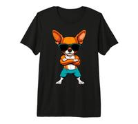 Dresseur Chihuahua T-Shirt Haut de Gamme