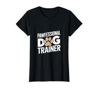 Dresseur de Chien Amusant T-Shirt Graphique avec Valeur