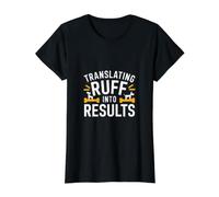Dresseur de Chien Amusant T-Shirt Graphique avec Valeur