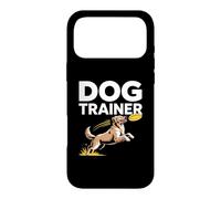 Dresseur de Chiens Enthusiast Canine Action Coque pour iPhone 17 Pro Max