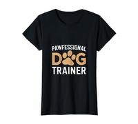 Dresseur de Chiens Professionnel Dresseur de Chiens Amusant T-Shirt Graphique avec Valeur