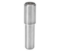 Dresseur de diamant à pointe conique pour meules, stylo de dressement en diamant avec tige en acier au carbone pour rectifier et nettoyer les meules, outil de dressement de