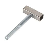 Dresseur de pierre de diamant, Outil de correcteur de roue de disque de meulage de diamant enduit, Dressing Bench Grinder