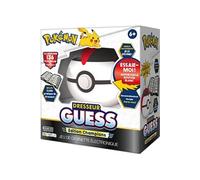 Pokémon Jeu électronique Dresseur Guess Édition Champions Poké Ball sans écran reconnaissance vocale