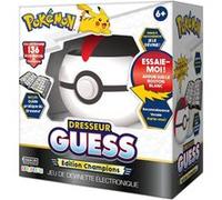 Dresseur Guess Champion - Pokemon Multicolore Multicolore G