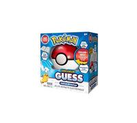 Bandai – Jeu électronique Dresseur Guess Prestige ZZ21118 – Poké Ball vocal, sans écran, français