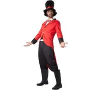 dressforfun 900552 - Déguisement pour Homme de Directeur de Cirque énergique, Tenue Authentique et intemporelle (M | No. 302539)