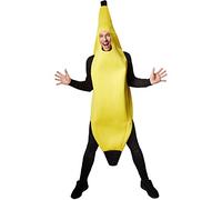 dressforfun Costume de Banane Unisexe | Haut Long sans Manches Super drôle | Matière résistante (M | no. 301625)