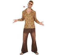 dressforfun® Costume homme hippie - Diverses options
