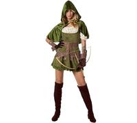 dressforfun® Déguisement gardienne de la forêt Femme - L