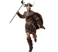 dressforfun® Déguisement viking pour homme - S
