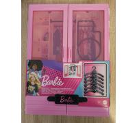 DRESSING BARBIE (VENDU VIDE)