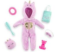 Dressing Combinaison licorne - COROLLE multicolore TU