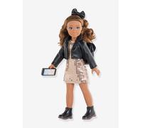 Corolle Dressing de fête pour poupée mannequin 28 cm – 7 accessoires – dès 4 ans