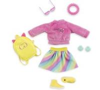 Dressing Fluo - Girls multicolore TU