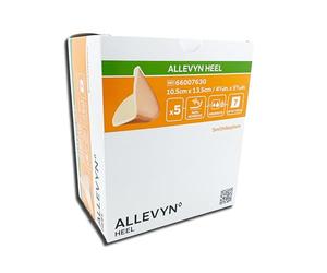 Dressing Foam Heel Allevyn - Smith & Nephew 66007630 by Smith & Nephew