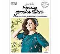 Dressing Grandes Tailles - 10 Modèles À Coudre Pour Toutes Les Morphologies Avec