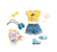 Dressing Nature & Aventure Pour Poupée Corolle Girls Multicolore TU