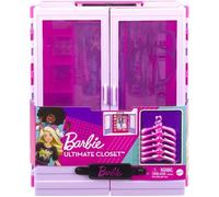 Barbie Armoire Fashionistas, Poupée : accessoires
