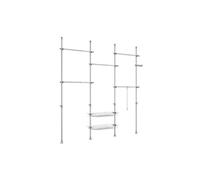 Dressing réglable 311x37x295cm KLS04-II-HG