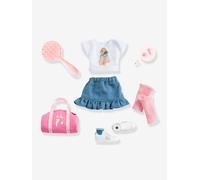 Dressing Romantique poupée mannequin - rose TU