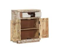Dressoir 60x30x75 cm massief mangohout249862