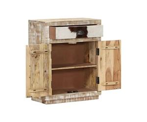 Dressoir 60x30x75 cm massief mangohout249862