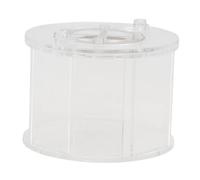 DRESSOOS 1 Boîte boîte ornementale d'insectes kit de Receveur Fixation Enceinte Terrarium Insecte observateur d'insectes boîtes d'élevage conteneur d'observation Acrylique Transparent