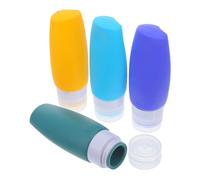 DRESSOOS 1 Ensemble De Bouteilles De Maquillage En Bouteille, Contenant Cosmétique Vide, Petit Flacon De, Petit Récipient, Pot De Cosmétique, Bouteilles Cosmétiques Vides, Contenants De