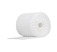 DRESSOOS 1 Pc Coton Filtre D'aquarium De Média Filtrant pour Aquarium Filtre en Coton Biochimique Filtres Éponge Filtrant en Nid d'abeille Blanche Polyester