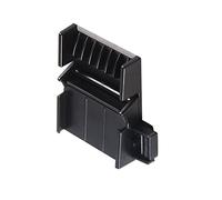 DRESSOOS 1 Pcs Peigne Tondeuse Peignes De Guidage De Tondeuses Accessoires De Barbier Guides De Coupe Peignes Black